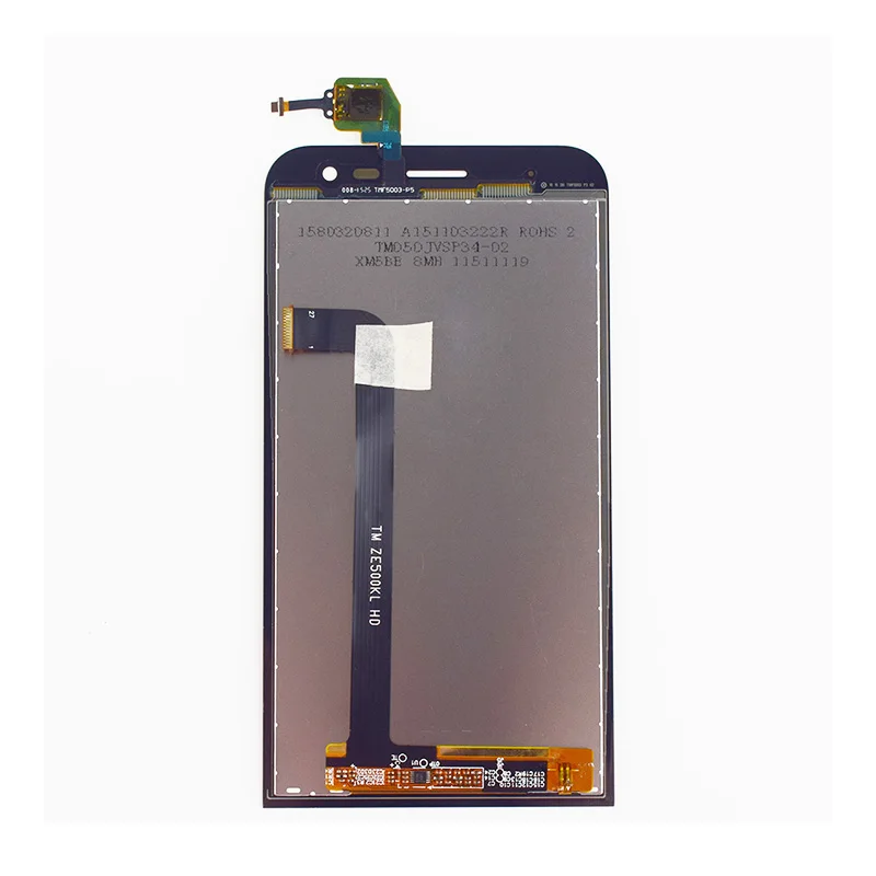 Для Asus ZenFone 2 Laser ZE500KL ZE500KG Z00ED ЖК-дисплей дигитайзер сенсорный экран стекло сборка ЖК-замена