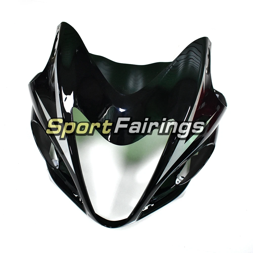 Панели для Suzuki GSXR1300 Hayabusa 08 09 10 11 12 13 14 15 16 корпус работы ABS пластик инъекции Обтекатели Черный Серый наборы для тела