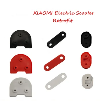 

Electric scooter parts Fenders / foot stands / tail lights Gasket Heightening pad Universal accessories for m365 / pro