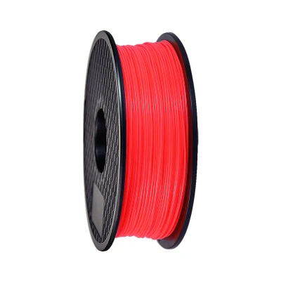 Нить для 3D-принтера NorthCube PLA 1,75 мм 1 кг допуск+/-0,02 мм пластиковый материал pla для 3D-принтера и 3d-ручки - Цвет: Glow Red