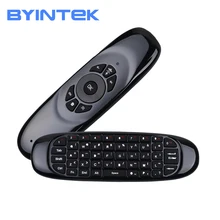 Пульт дистанционного управления BYINTEK для ПК проектор Air Mouse P9 P10 P12