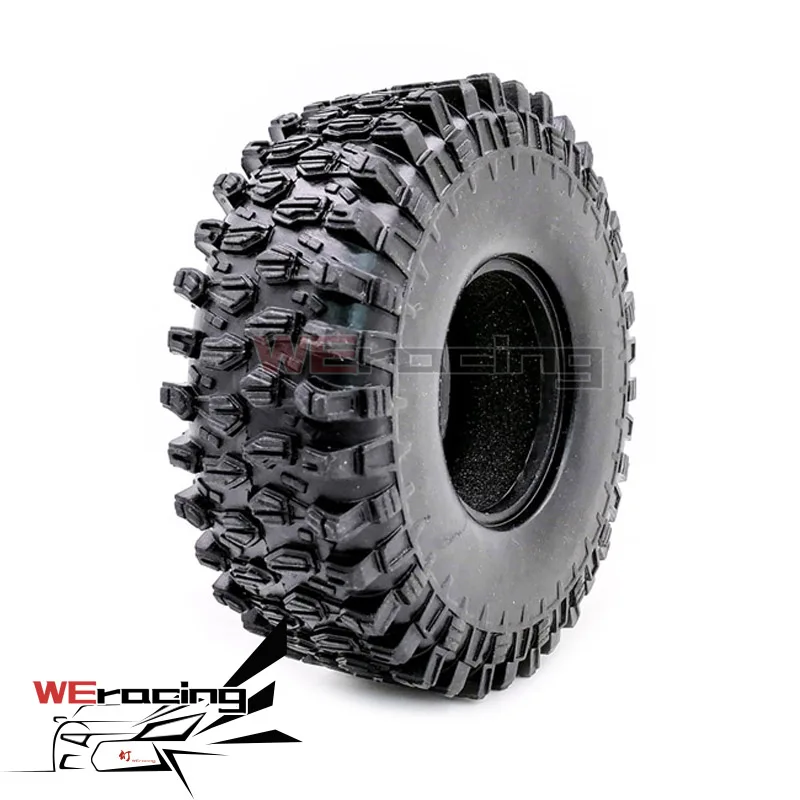 4 шт. 120 мм 1 9 &quotрезиновая Rocks шины/шины для колес 1:10 RC Рок комплект автомобильных