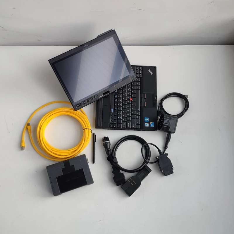 V12.2021 программное обеспечение ICOM A2 1 ТБ HDD x201t ноутбук i7 4G Профессиональный