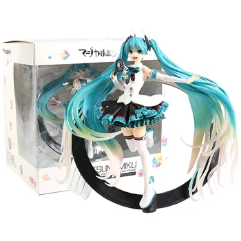 

Vocaloid Hatsune Miku Magical Mirai 2017 Ver. 1/7 Scale Figure Collectible PVC Model Toy