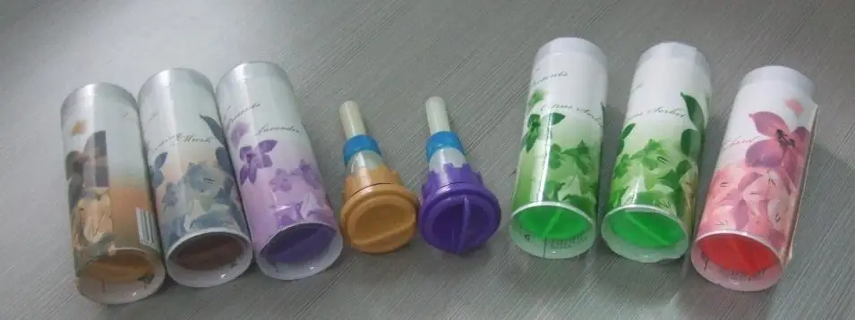 28 pcs REPLACEMENT SPA AROMA THERAPY STICKS,Lasting Scents aromatherapy oil,AROMATHERAPIE SPALNEA-RECHARGE LONGUE DUREE
