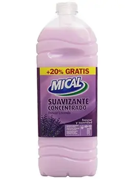 

Mical – Adoucissant Concentré – frescor Lavande – 2 l