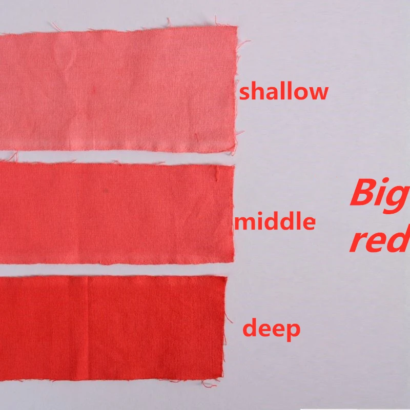 Fabric Dye 20g Colored Fabric Dyestuffs Clothing Textile Dyeing Clothing Refurbishment Cotton Nylon Acrylic Paint