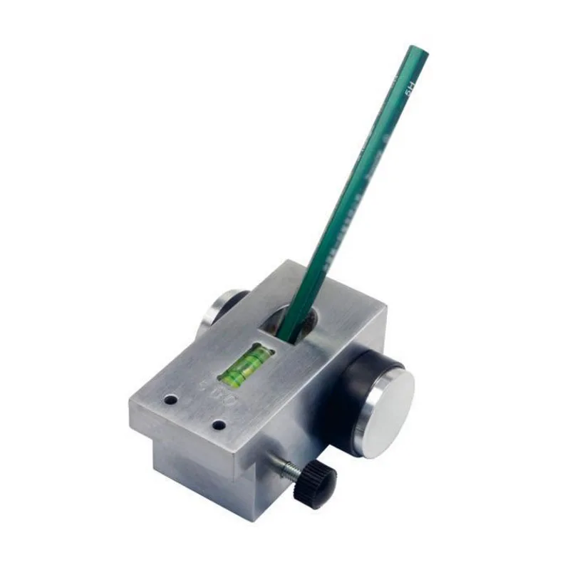 HT-6510P точный тестер твердости карандаша измеритель Durometer угловой карандаш против