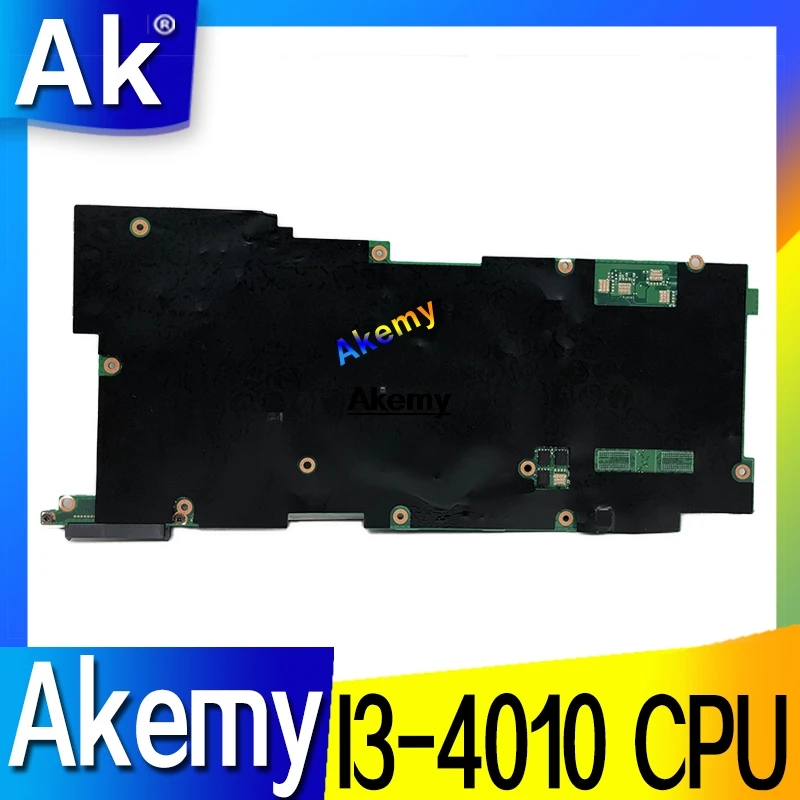 PT2001 материнская плата для ноутбука ASUS PT2001 I3-4010 процессор mianboard ТЕСТ ОК