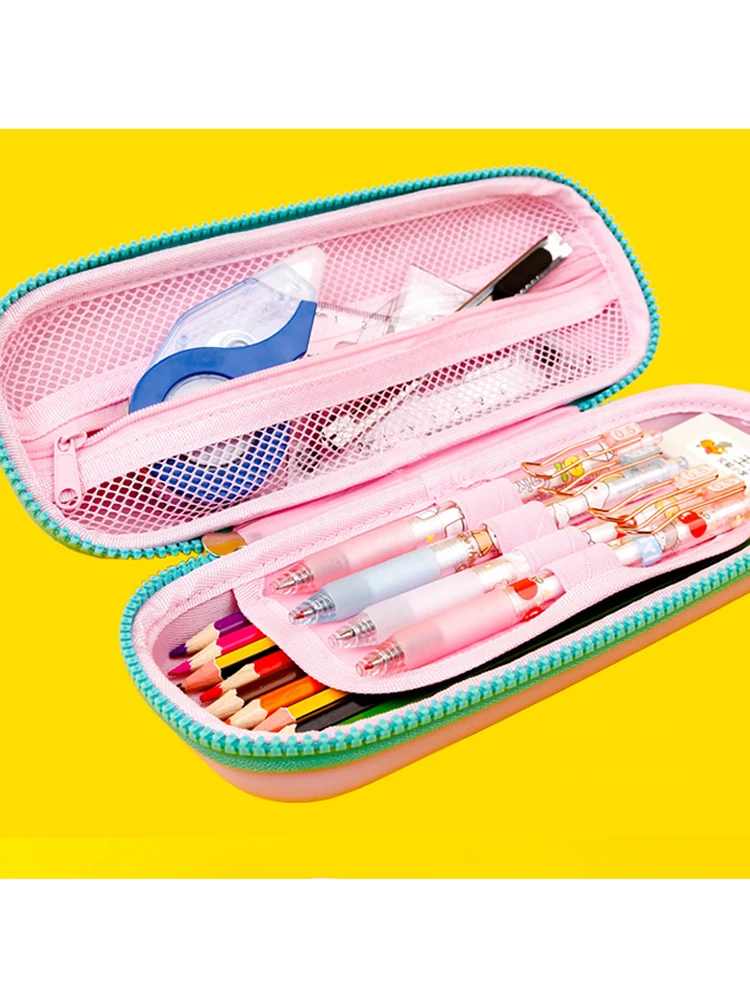 Kawaii Unicorn Pencil Cases Case Astuccio School Supplies Cute Stationery Licorne Etui Piorniki Material Escolar Trousse Scolair Kawaii Unicorn Pencil Cases Case Astuccio School Supplies Cute Stationery Licorne Etui Piorniki Material Escolar Trousse Scolair