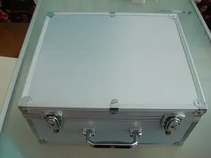 GP903 aluminum box