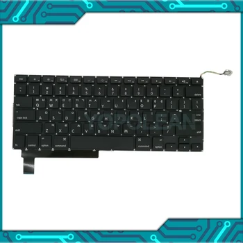 

New A1286 Korea Keyboard For Macbook Pro Unibody 15" Korean KR 2009 2010 2011 2012 Years