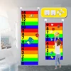 Kids Touch High Carpet Games Bounce Trainer Promote Growth Fun Sports Toy Height Ruler Indoor Outdoor Toys for Children ► Photo 3/5