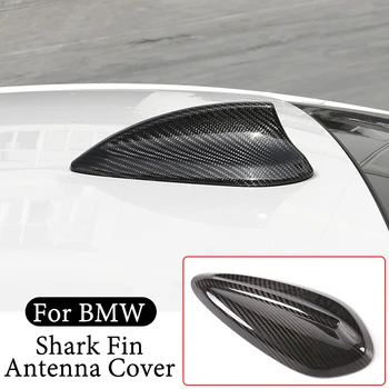 

Carbon Fiber For BMW M2 M3 M4 123456 7 Series X1 X2 F22 F30 F34 F80 F87 F32 F36 F82 G11 G20 G28 G30 Shark Fin Antenna Cover