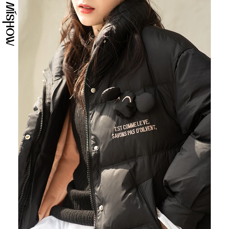 Women New 2020 Autumn Winter Elegant Natural Wool