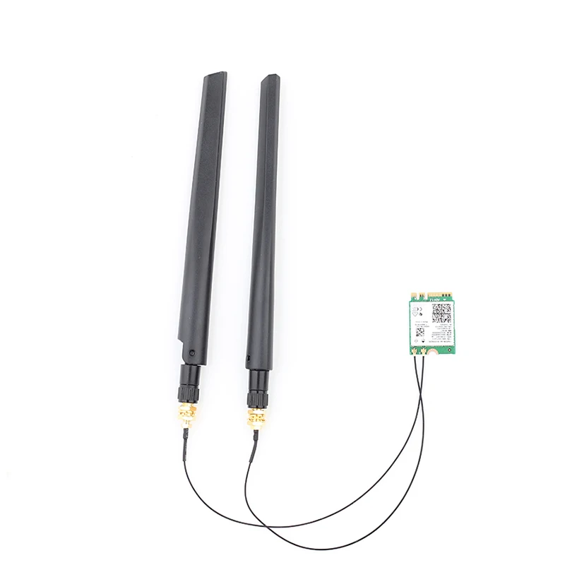 WIFI карта для Intel Dual Band Wireless AC 7260AC NGFF Bluetooth4.0 867 Мбит/с Wlan B85I PLUS H97I X99 K9|Сетевые карты| |