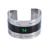 Wine Collar Thermometer Bar Beverage Tool CD Display Stainless Steel Bottle Wine Thermometer LCD Display Clip Sensor 1