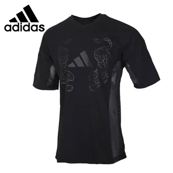 

Original New Arrival Adidas M Urb Tiger Tee Men's T-shirts short sleeve Sportswear