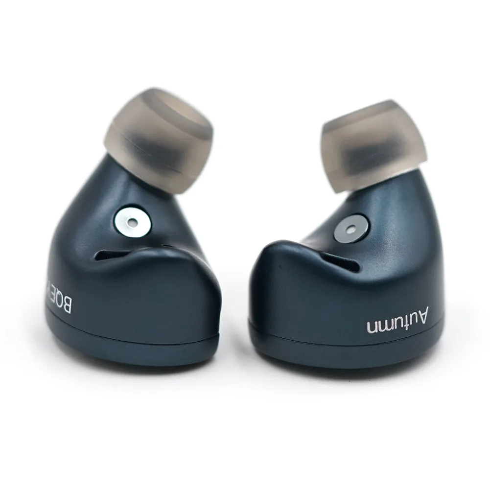 BQEYZ Autumn In-Ear Monitor Wired Earphones HiFi Stereo IEMs Musician Dual Cavity Dynamic Driver Replaceable Tuning Earbuds 3