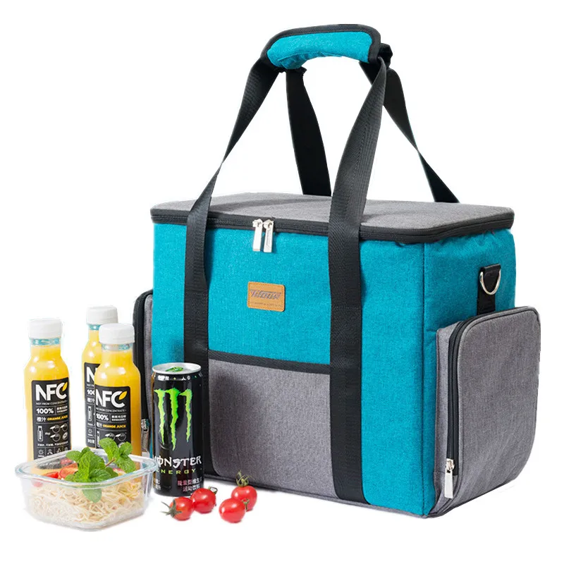 large insulated cooler tote