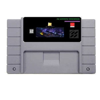 

Big Sale 16 Bit 46 Pin Super Game Card - Rendring Ranger R2
