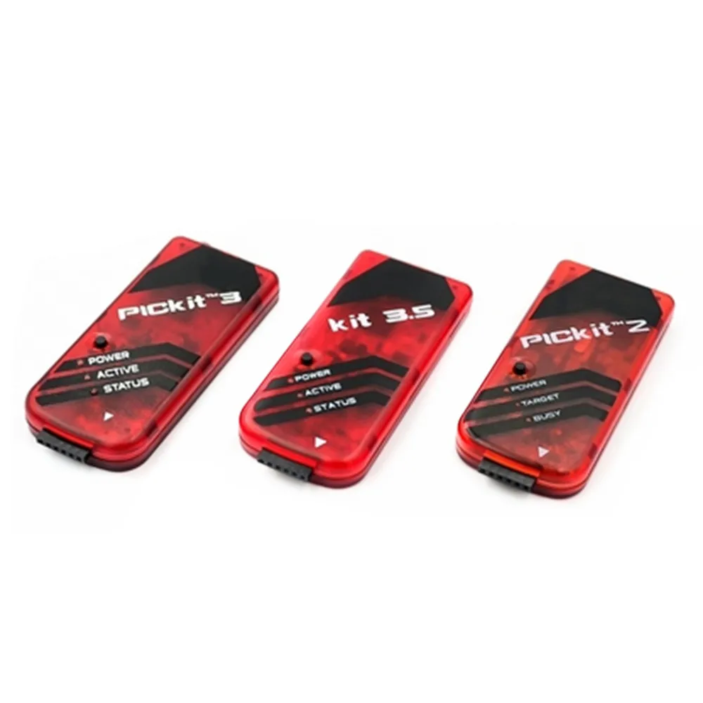 PICKIT2 PICKIT3 PICKIT3.5PIC Kit2/3/3,5 симулятор PICKit 2/3/3,5 программист Emluator