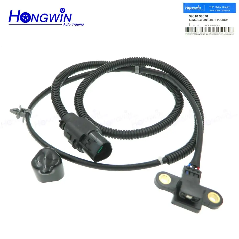 Crankshaft Position sensor For Hyundai Santa Fe Kia 3931038070