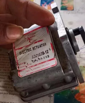 

Electromagnetic Execution Controller: ADD103B-12 ADE103B-12 / ADD103B-24 ADE103B-24 / ADD103A12S42