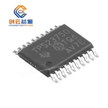 

5pcs/lot TPS23750PWPR TPS23750PWP TPS23750 TSSOP-20 In Stock 100% New origina