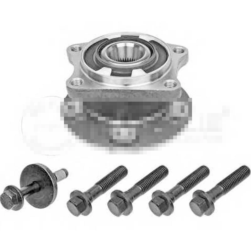 

CAR rear wheel axle head 2001-2006 vol vos80 bearing shaft end rear wheel hub engine wheel hub bearing assembly