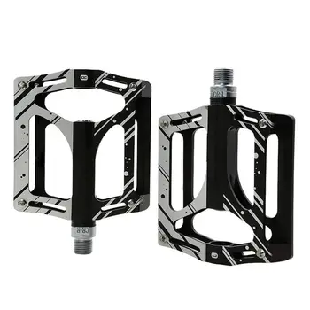 

Bicycle Pedal Super Light Aluminum Alloy Mountain Road Cycling Outdoor Bike General Bearings Pedals Bicycle Bike Parts