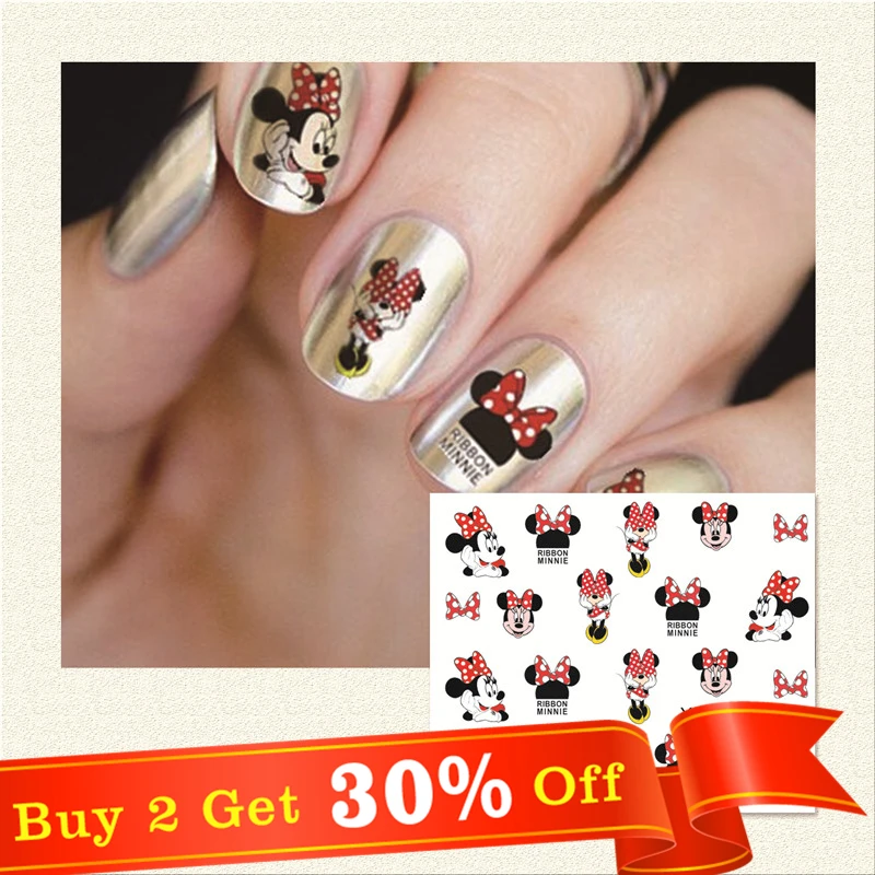 Wuf 2019 Nouvelle Offre Spéciale Transfert Deau Ongles Art