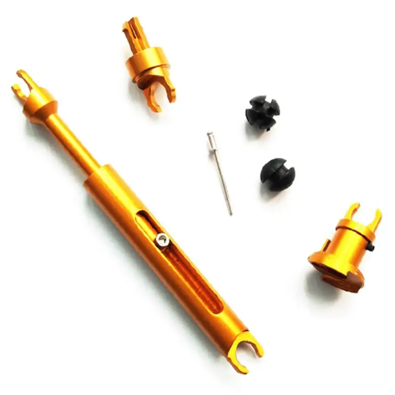 Alloy Release Tie Rod Front Grille Cover Hood Lock Latch for ford focus Mk2 C-Ma |