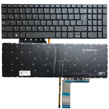 

NEW LA Keyboard for Lenovo IdeaPad 520-15 520-15IKB 320S-15 320-15ISK 320S-15IKBR Latin keyboard black