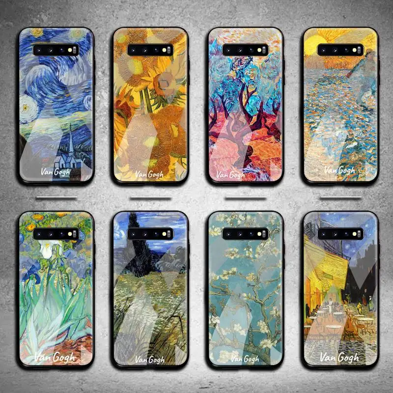 Чехол для Samsung S20 Plus S7 S8 S9 S10 Note 8 9 10 | Мобильные телефоны и аксессуары