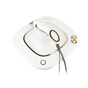 

Korea RF Eyes Massager V-shape RF Skin Rejuvenation Machine For Eyes Bag Removal Anti-puffiness Weinkle Removal