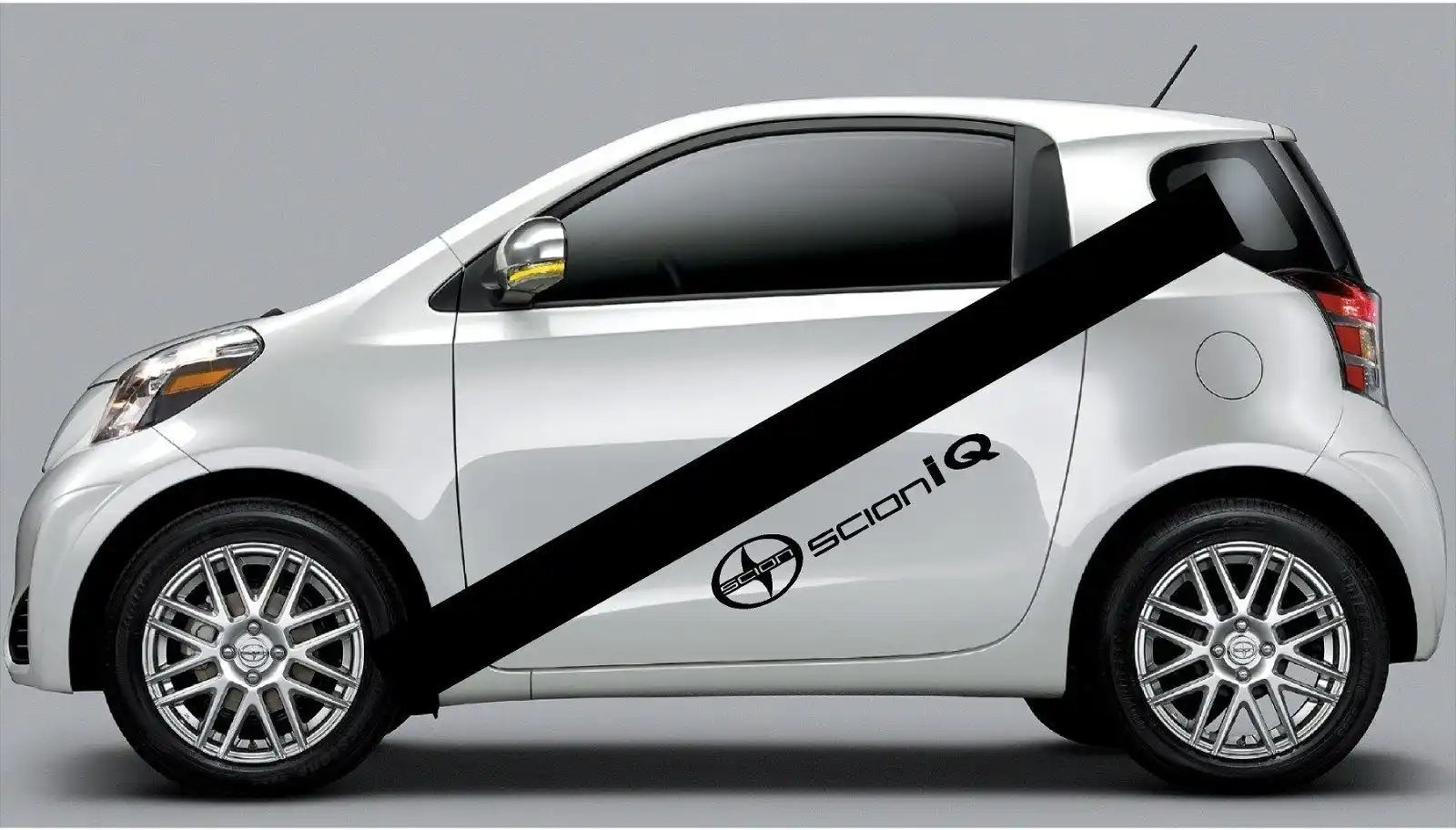2009 Scion Iq Scion
