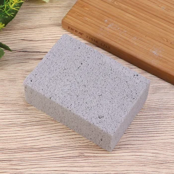 

Stone Cleaner Non Slip Handheld Grilling Cleaning Bricks for Removing Stains BBQ Cleaning