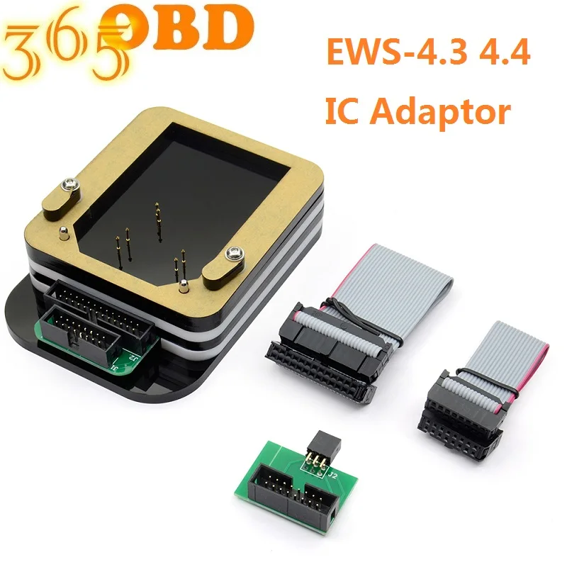 Новейший переходник IC EWS-4.3 и 4 для BMW (соединительный провод не требуется) EWS4