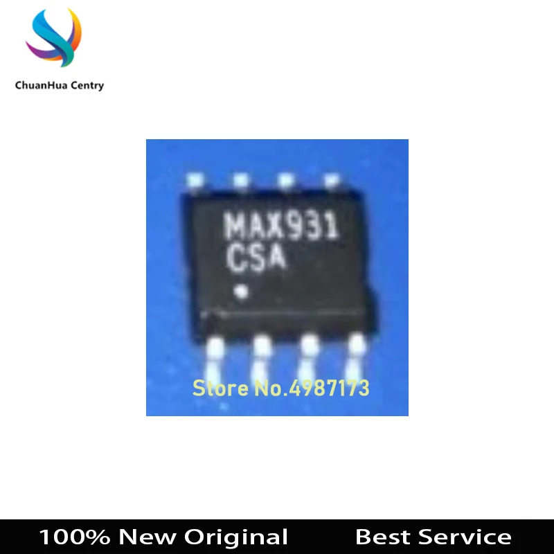 5 шт./лот MAX931CSA SOP8 MAX931CSA Большая скидка для большего количества