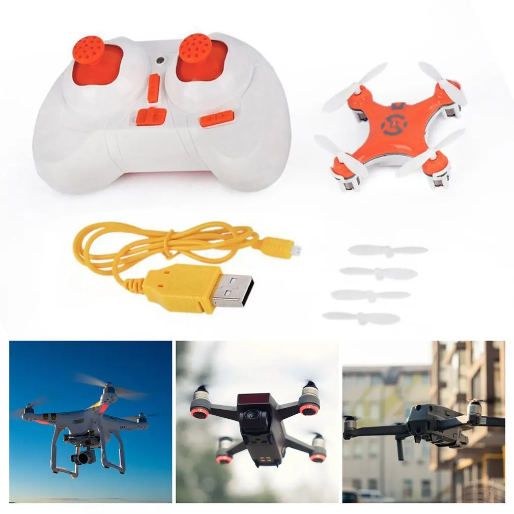 Mini RC Drone helicopter Radio Aircraft Headless Mode Drone Quadcopter Mini for Cheerson CX-10 6 Axis Remote Control Toy for Kid Mini RC Drone helicopter Radio Aircraft Headless Mode Drone Quadcopter Mini for Cheerson CX-10 6 Axis Remote Control Toy for Kid