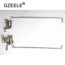 Ноутбук ЖК Петли комплект для hp ENVY 15-AE 15-AE000 15-AE100 15T-AE 15T-AE000 сенсорный ЖК шарнир L& R часть AM1DO000900 AM1DO000A00