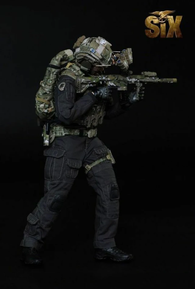 M007/M008/M010/M012/M013/M014 1/6 полный набор мини-игрушки серии 1" Солдат Спецназ ВМС команда оружие аксессуар для фанатов подарки