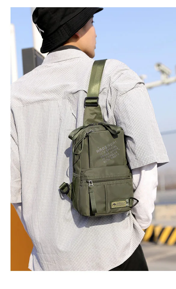 Дорожная сумка-мессенджер через плечо для мужчин bolso antirrobo hombre мотоциклетная нагрудная сумка маленькая сумочка мужская сумка на плечо