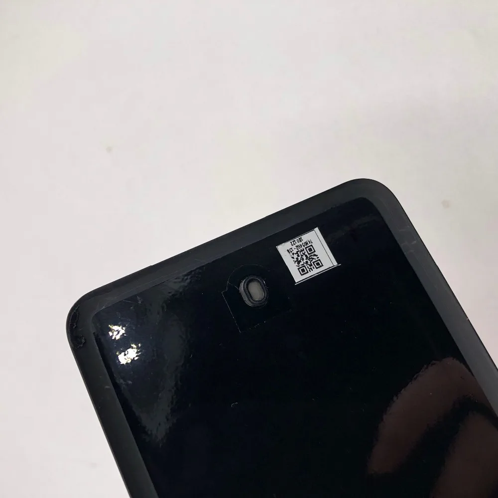 Стеклянная задняя панель двери 6,0 дюйма для HTC u11 Plus Задняя крышка батареи чехол с камерой Запчасти для объективов