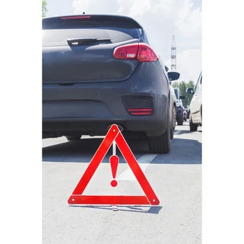 

Emergency stop sign, 39 cm, in box 679266