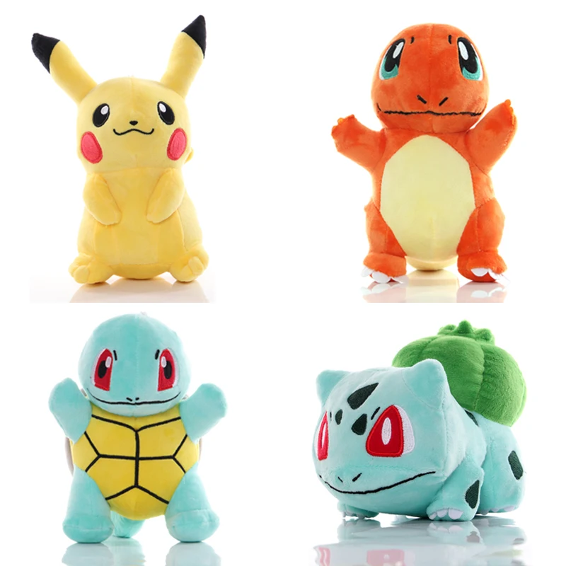 stuffed bulbasaur