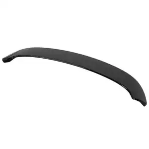 Image 2 - מבריק שחור ספורט סגנון אחורי גג ספוילר כנף Fit עבור סוזוקי סוויפט Mk6 2018 2019 2020 ספוילר אגף רכב Trunk ספוילר