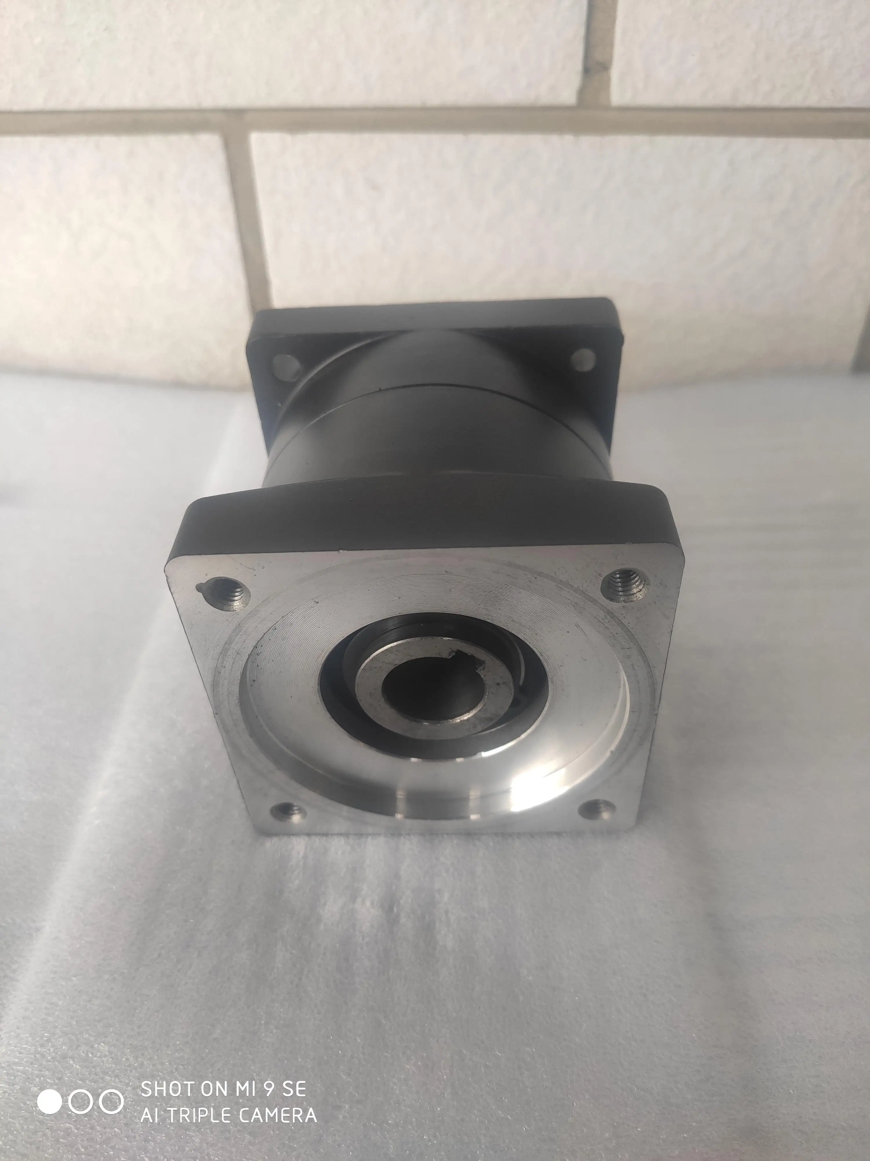 Nema31 planetary reducer speed ratio 3:1 4:1 5:1 6:1 for Nema31 brushless DC motor