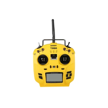 

Jumper T8SG V2 2.4G 12-CH RC Transmitter Display Multi-protocol Radio Remote Controller for JR/FrSKY